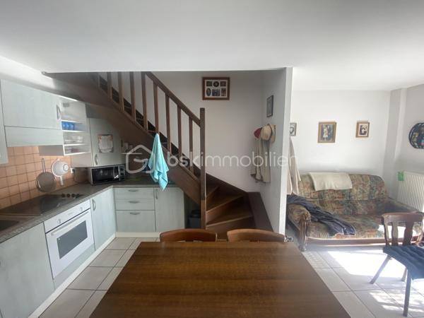 Maison jumelee de 72,50 m²