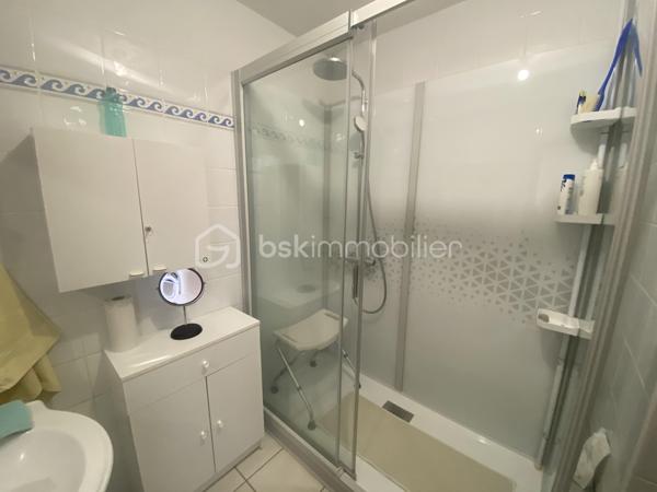 Maison jumelee de 72,50 m²