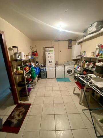 Maison jumelee de 72,50 m²