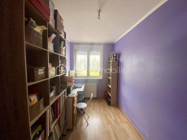 Maison jumelee de 72,50 m²
