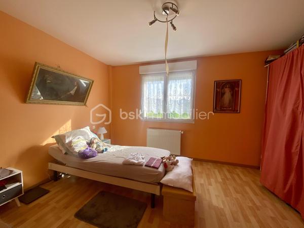 Maison jumelee de 72,50 m²