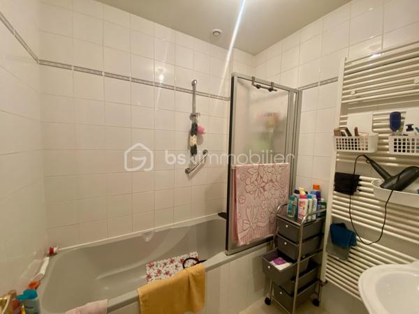 Maison jumelee de 72,50 m²