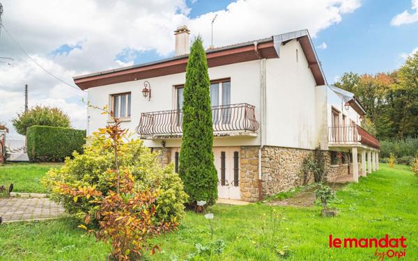 Maison à vendre    4 pièces • 165 m2 La Francheville