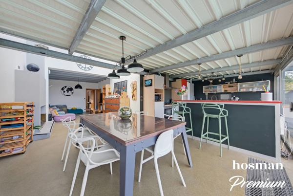 Maison de 182 m² avec piscine chauffée et 5 chambres – Au calme en impasse, Mérignac