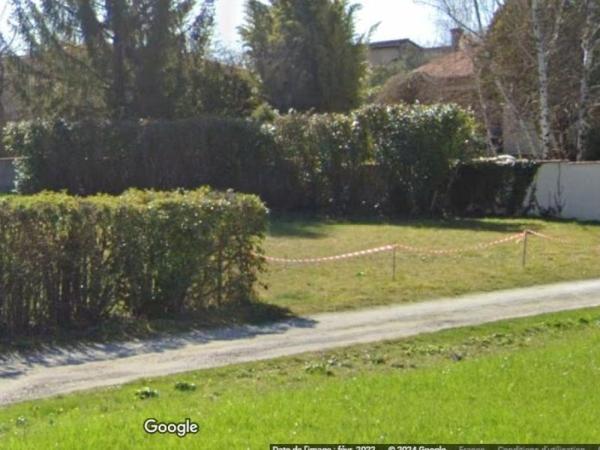 Vente / Terrain constructible