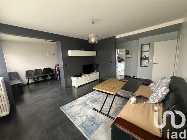 Appartement 4 pièces de 66 m² à Domont (95330)