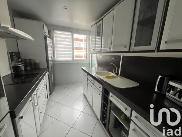 Appartement 4 pièces de 66 m² à Domont (95330)