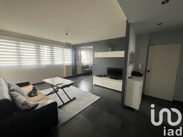 Appartement 4 pièces de 66 m² à Domont (95330)