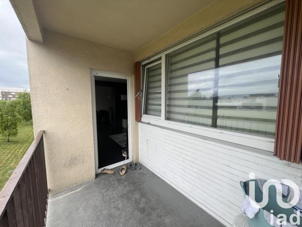 Appartement 4 pièces de 66 m² à Domont (95330)