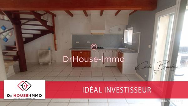 Immeuble à vendre 8 pièces de 180 m²