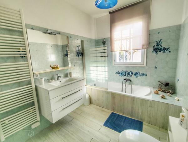 Maison de plain-pied (4 pièces) à vendre à Royan