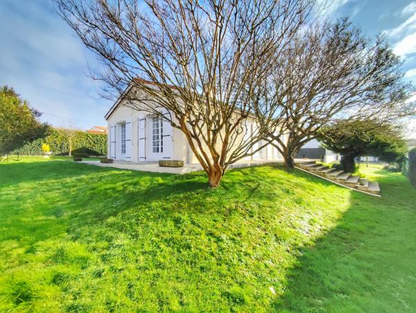 Maison de plain-pied (4 pièces) à vendre à Royan
