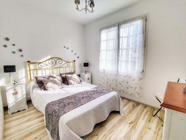 Maison de plain-pied (4 pièces) à vendre à Royan