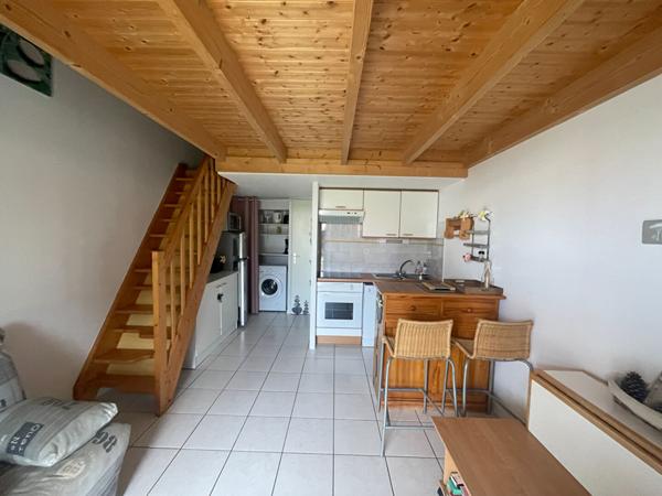 Maison Jard Sur Mer 2 pièce(s) 34 m2