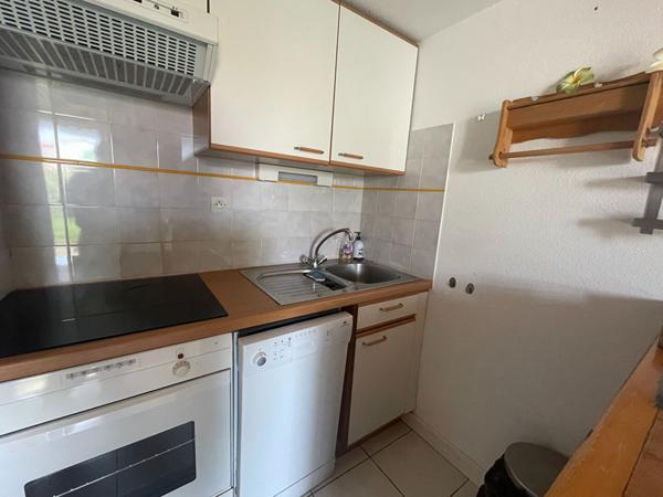 Maison Jard Sur Mer 2 pièce(s) 34 m2