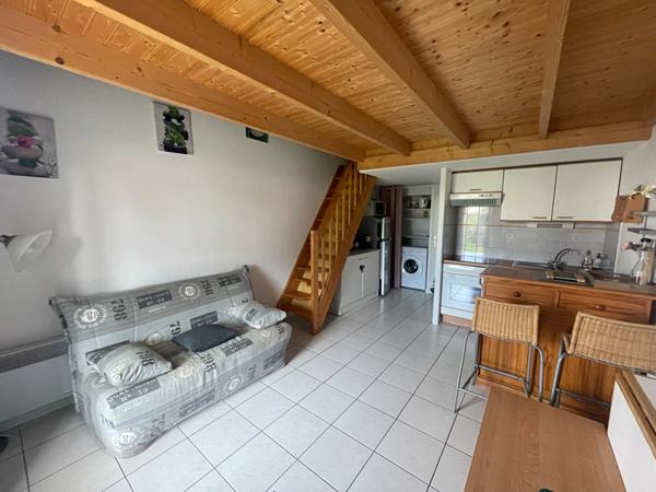 Maison Jard Sur Mer 2 pièce(s) 34 m2