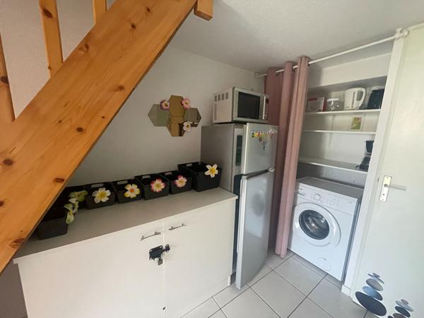 Maison Jard Sur Mer 2 pièce(s) 34 m2