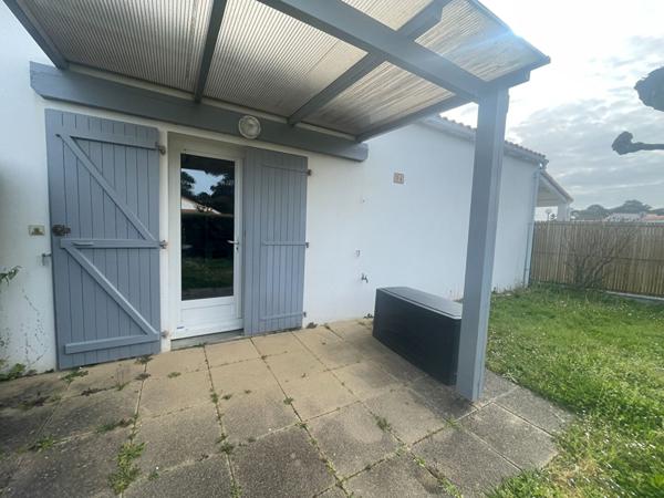 Maison Jard Sur Mer 2 pièce(s) 34 m2