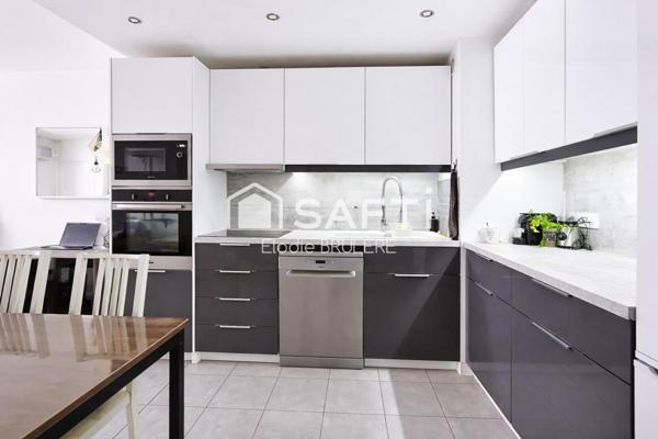 APPARTEMENT 2 PIECES AVEC BALCON ET PARKING DANS RESIDENCE DE STANDING
