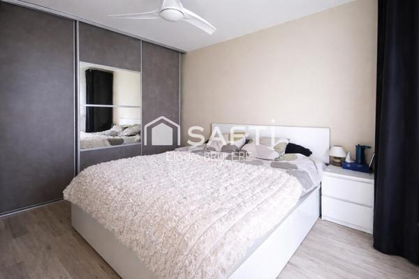 APPARTEMENT 2 PIECES AVEC BALCON ET PARKING DANS RESIDENCE DE STANDING