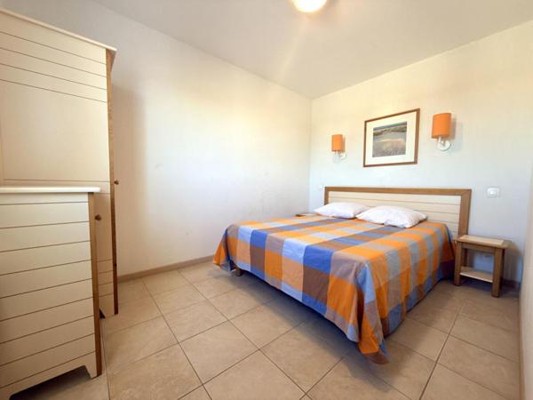 Appartement CAP COUDALERE-LE BARCARES 2 pièce(s) 37 m2 avec une terrasse de 14m²