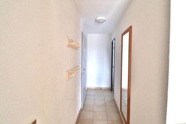 Appartement CAP COUDALERE-LE BARCARES 2 pièce(s) 37 m2 avec une terrasse de 14m²