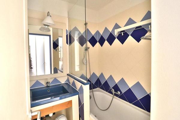 Appartement CAP COUDALERE-LE BARCARES 2 pièce(s) 37 m2 avec une terrasse de 14m²