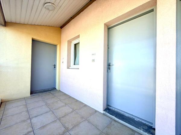 Appartement CAP COUDALERE-LE BARCARES 2 pièce(s) 37 m2 avec une terrasse de 14m²