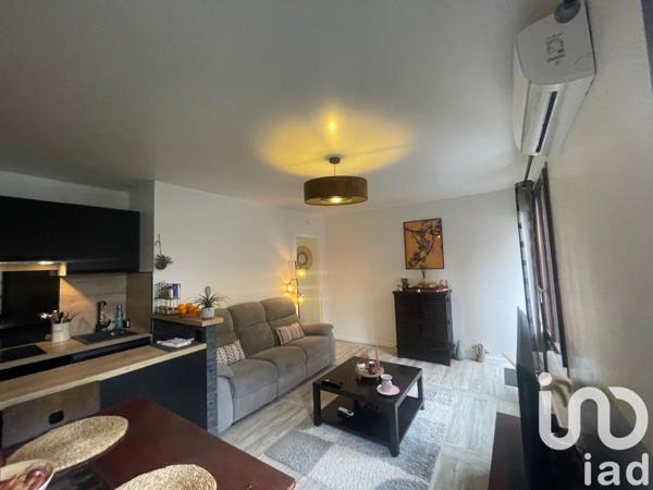 Appartement à vendre 2 pièces 36 m² Gournay-sur-Marne