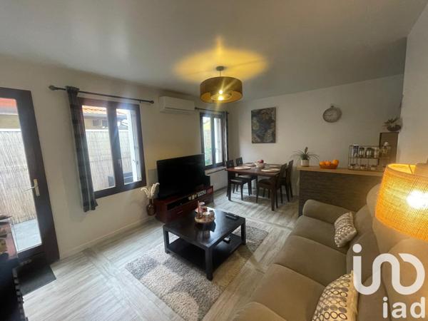 Appartement à vendre 2 pièces 36 m² Gournay-sur-Marne