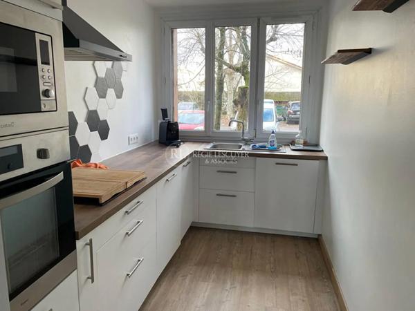 Appartement à louer à Villeurbanne (69100)