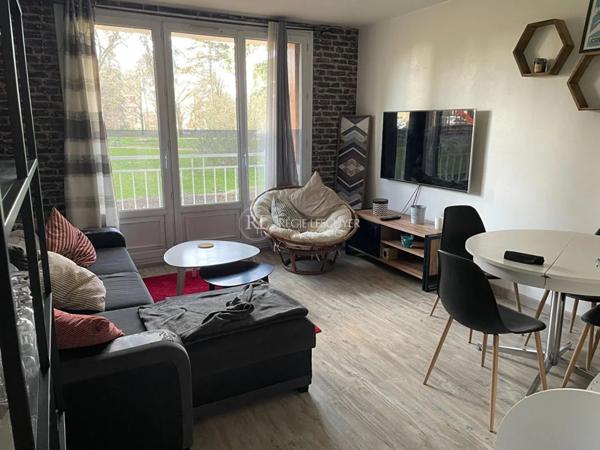 Appartement à louer à Villeurbanne (69100)