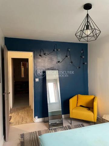 Appartement à louer à Villeurbanne (69100)