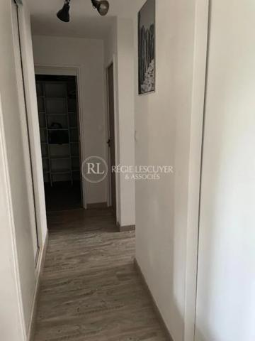 Appartement à louer à Villeurbanne (69100)