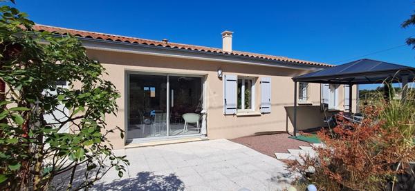 Maison de plain-pied