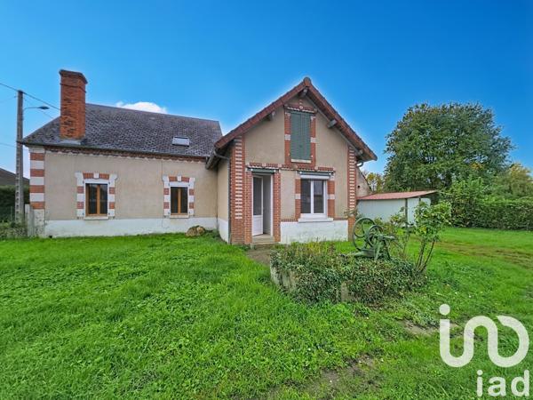 Maison à vendre 5 pièces 105 m² Poilly-lez-Gien