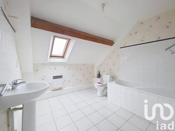 Maison à vendre 5 pièces 105 m² Poilly-lez-Gien