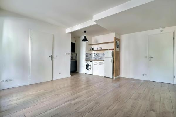 Appartement 2 pièces à vendre à Saint Denis - Stade de France