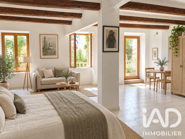Studio à vendre 45 m² Marseille 4