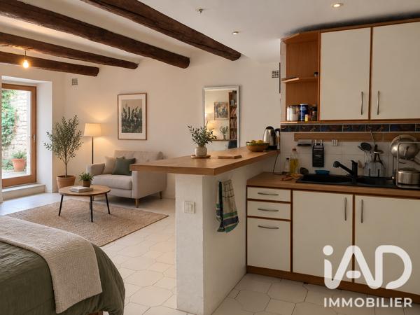 Studio à vendre 45 m² Marseille 4