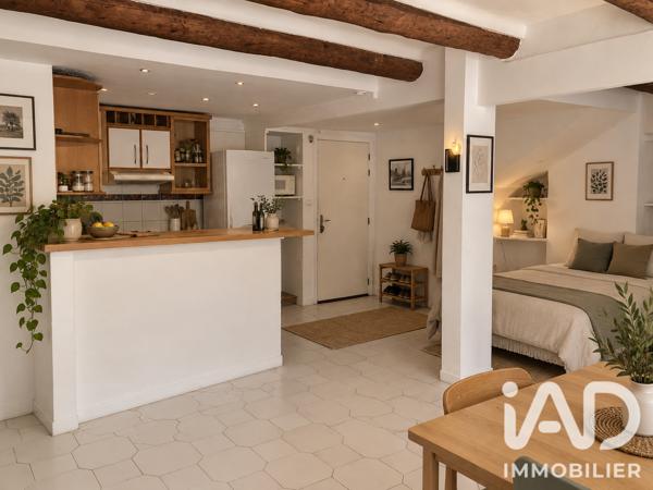 Studio à vendre 45 m² Marseille 4