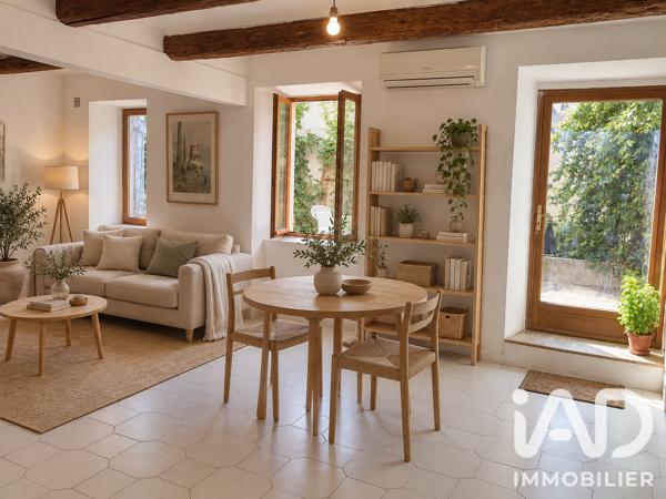 Studio à vendre 45 m² Marseille 4