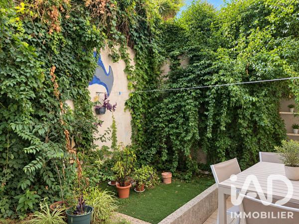Studio à vendre 45 m² Marseille 4
