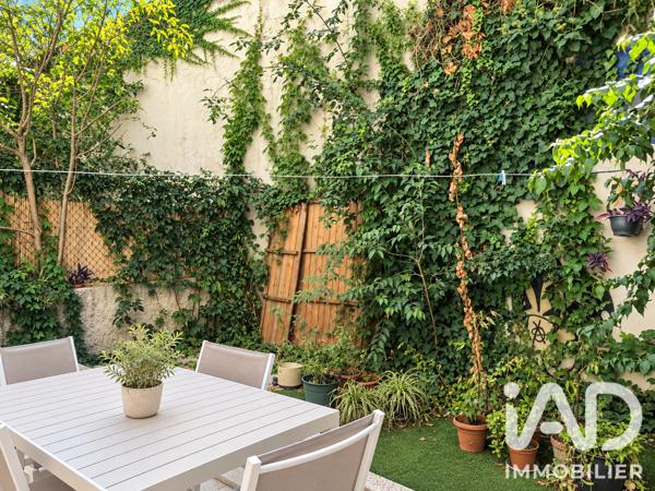 Studio à vendre 45 m² Marseille 4