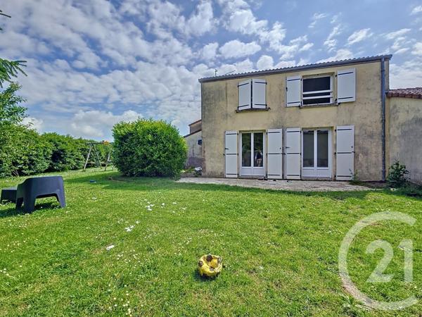 Maison à vendre  4 pièces - 90,20 m2 VARENNES SUR ALLIER - 03