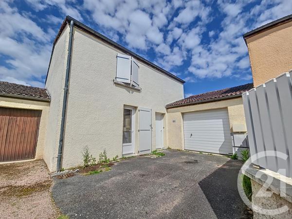 Maison à vendre  4 pièces - 90,20 m2 VARENNES SUR ALLIER - 03