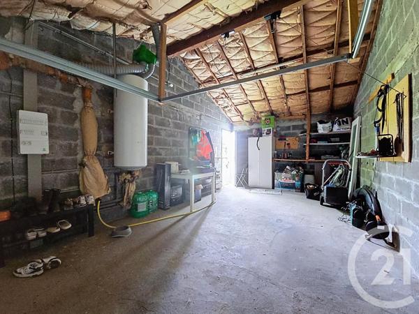 Maison à vendre  4 pièces - 90,20 m2 VARENNES SUR ALLIER - 03