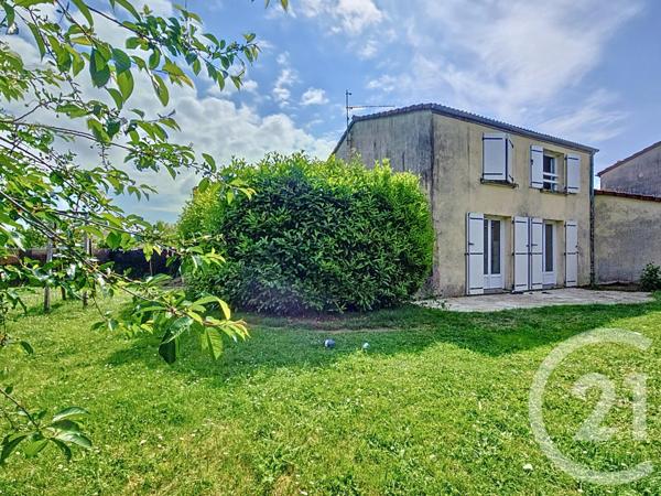Maison à vendre  4 pièces - 90,20 m2 VARENNES SUR ALLIER - 03