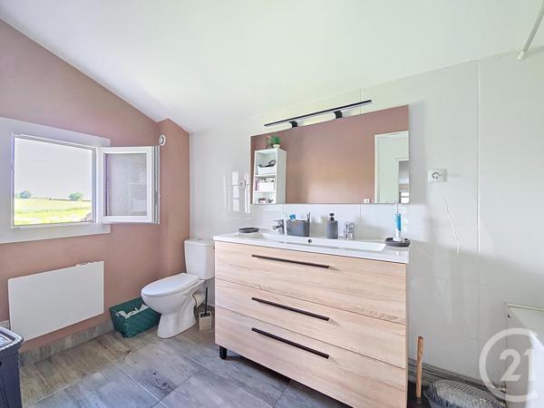 Maison à vendre  4 pièces - 90,20 m2 VARENNES SUR ALLIER - 03