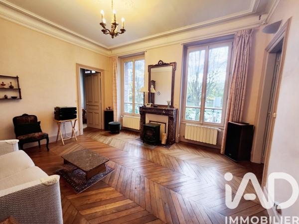 Appartement à vendre 4 pièces 85 m² Conflans-Sainte-Honorine